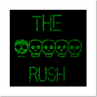 The Rush Game Posters and Art